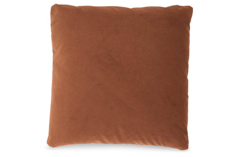 Caygan Spice Pillow by Ashley at Eve Furniture