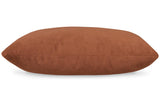 Caygan Spice Pillow by Ashley at Eve Furniture