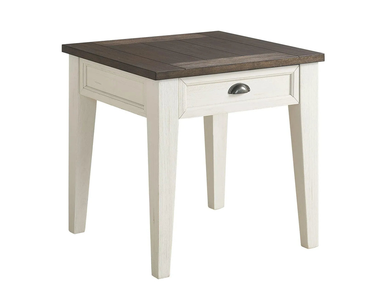 Cayla 3-Piece Set (Cocktail & 2 End Tables) by Steve Silver at Eve Furniture