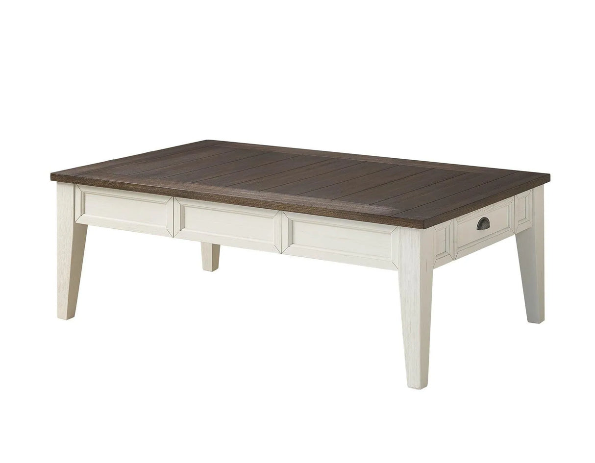 Cayla 3-Piece Set (Cocktail & 2 End Tables) by Steve Silver at Eve Furniture