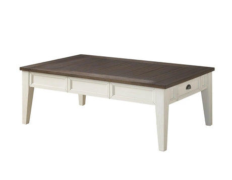 Cayla 3-Piece Set (Cocktail & 2 End Tables) by Steve Silver at Eve Furniture