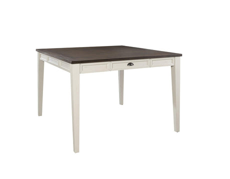 Cayla Counter Table w18″ Leaf by Steve Silver at Eve Furniture