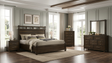 Cayman Brown Bedroom Set by New Era Innovations at Eve Furniture