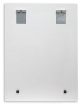 Caymoore Black/Gold Finish Wall Art by Ashley at Eve Furniture