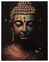 Caymoore Black/Gold Finish Wall Art by Ashley at Eve Furniture