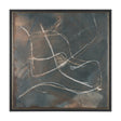 Cazim I by Mercana Studio Hand-Embellished Textured Framed Canvas Artwork by Mercana at Eve Furniture