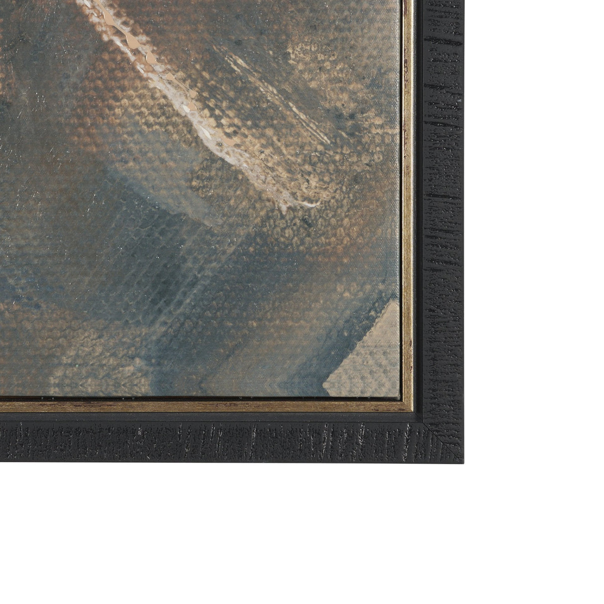 Cazim II by Mercana Studio Hand-Embellished Textured Framed Canvas Artwork by Mercana at Eve Furniture