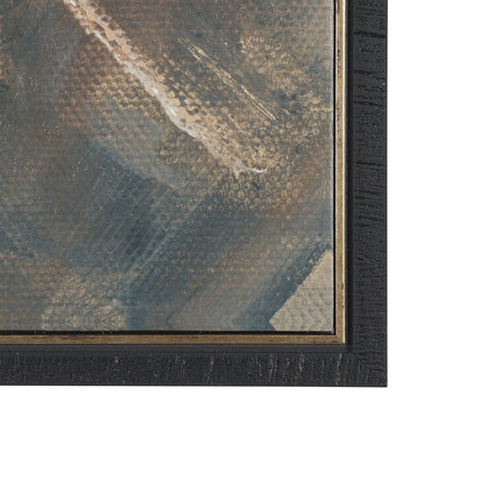 Cazim II by Mercana Studio Hand-Embellished Textured Framed Canvas Artwork by Mercana at Eve Furniture