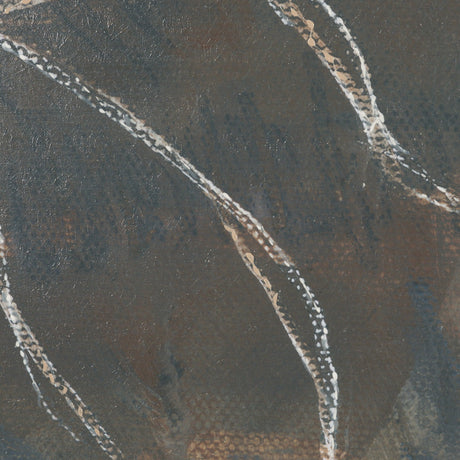 Cazim II by Mercana Studio Hand-Embellished Textured Framed Canvas Artwork by Mercana at Eve Furniture