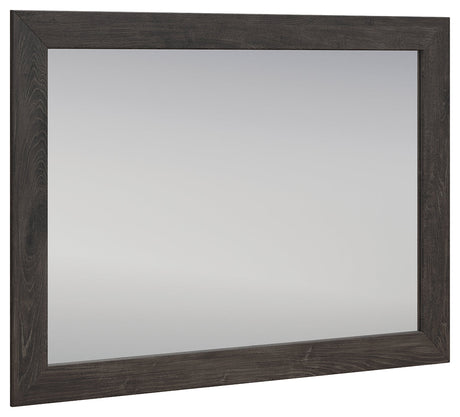 Fraluna Bedroom Mirror by Ashley at Eve Furniture