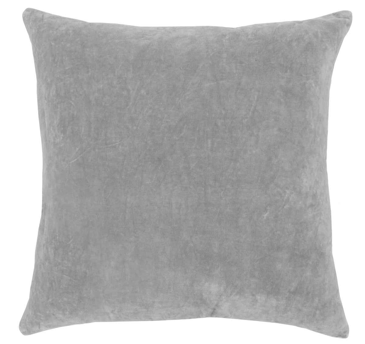 CC Isidora Gray 22x22 Throw Pillow (Set of 2) by Classic Home at Eve Furniture