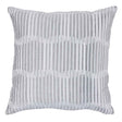 CC Isidora Gray 22x22 Throw Pillow (Set of 2) by Classic Home at Eve Furniture