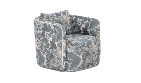 Cecil Accent Chair Tapestry by Moe's Home at Eve Furniture