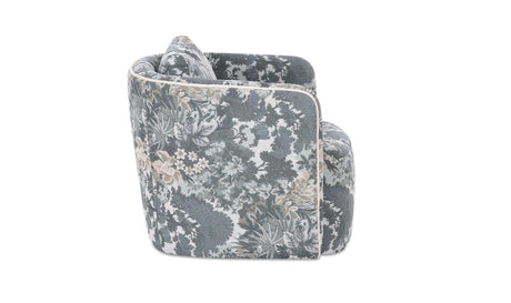 Cecil Accent Chair Tapestry by Moe's Home at Eve Furniture