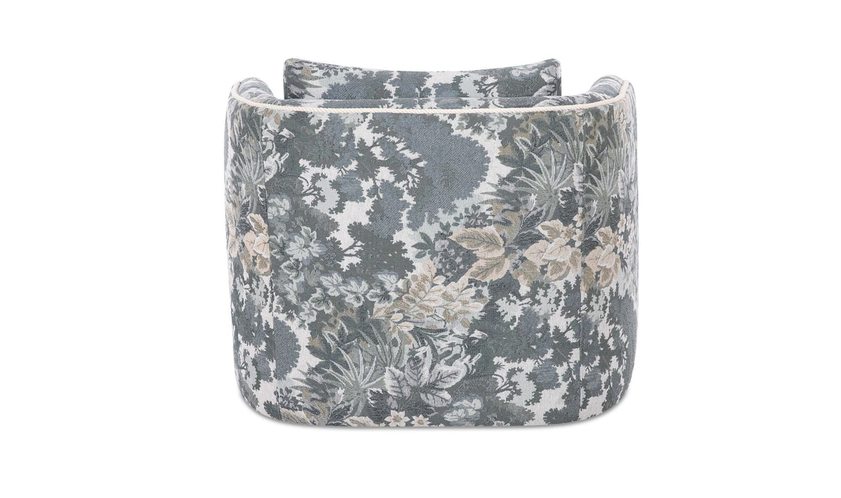 Cecil Accent Chair Tapestry by Moe's Home at Eve Furniture