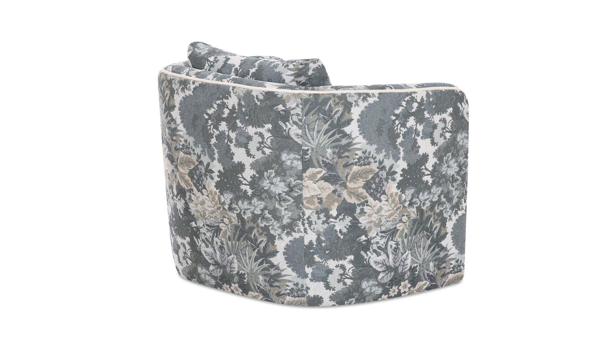 Cecil Accent Chair Tapestry by Moe's Home at Eve Furniture