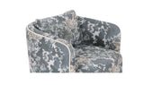 Cecil Accent Chair Tapestry by Moe's Home at Eve Furniture