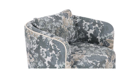 Cecil Accent Chair Tapestry by Moe's Home at Eve Furniture