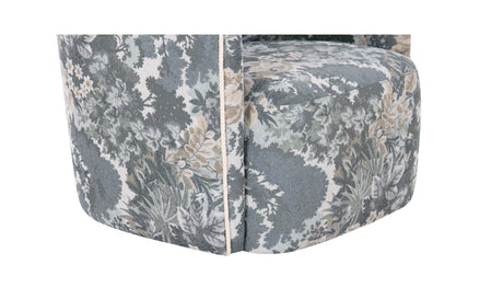 Cecil Accent Chair Tapestry by Moe's Home at Eve Furniture