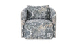 Cecil Accent Chair Tapestry by Moe's Home at Eve Furniture