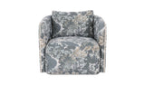 Cecil Accent Chair Tapestry by Moe's Home at Eve Furniture
