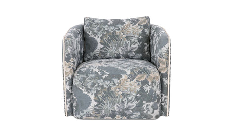 Cecil Accent Chair Tapestry by Moe's Home at Eve Furniture