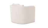 Cecil Accent Chair Warm White by Moe's Home at Eve Furniture