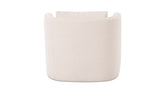 Cecil Accent Chair Warm White by Moe's Home at Eve Furniture