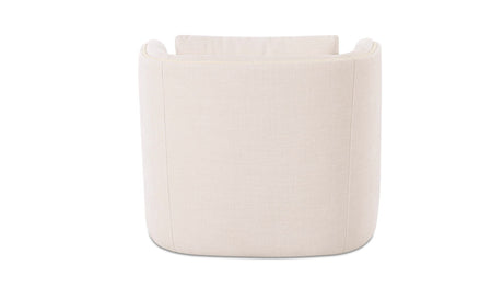 Cecil Accent Chair Warm White by Moe's Home at Eve Furniture