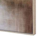 Cedar Blue/Brown Canvas by Crestview at Eve Furniture