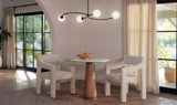 Cedric Pendant Lamp White by Moe's Home at Eve Furniture