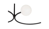 Cedric Pendant Lamp White by Moe's Home at Eve Furniture
