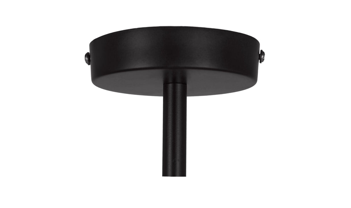 Cedric Pendant Lamp White by Moe's Home at Eve Furniture