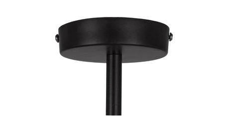 Cedric Pendant Lamp White by Moe's Home at Eve Furniture