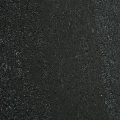 Ceilby Black Accent Table by Ashley at Eve Furniture