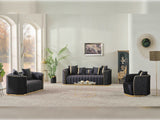 Ceko Chair Cream Black by Furnia at Eve Furniture