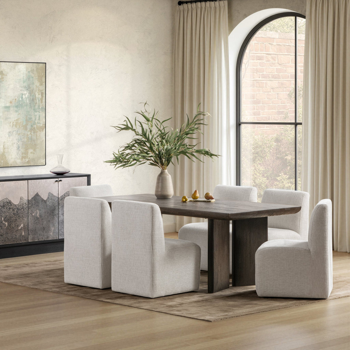 Celadon Dining Table by Classic Home at Eve Furniture