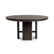 Celadon Truffle Roast Dining Table by Classic Home at Eve Furniture