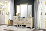 Celandine Silver Vanity Set by Homelegance at Eve Furniture