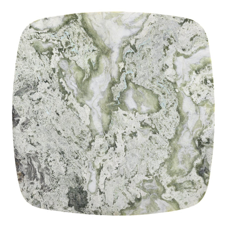 Celeste Green Onyx Marble Cafe Table by MOES at Eve Furniture