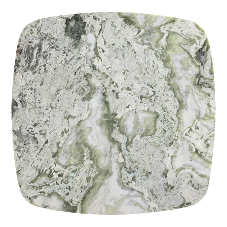 Celeste Green Onyx Marble Cafe Table by MOES at Eve Furniture