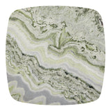 Celeste Green Onyx Marble Cafe Table by Moe's Home at Eve Furniture
