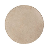 Celeste Ribbed Side Table by TOV Furniture at Eve Furniture