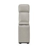 Celestia Light Gray 6-Piece Power Reclining Sectional