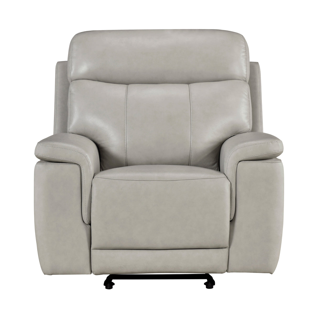 Celestia Light Gray Power Reclining Living Room Set