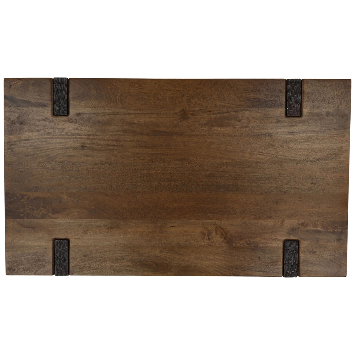 Celestino Coffee Table, Brown by Dovetail at Eve Furniture