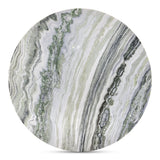 Celia Green Onyx Marble Round Dining Table by MOES at Eve Furniture