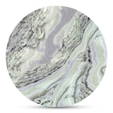Celia Green Onyx Marble Round Dining Table by MOES at Eve Furniture