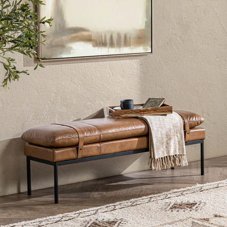 Celiah Accent Bench by Classic Home at Eve Furniture