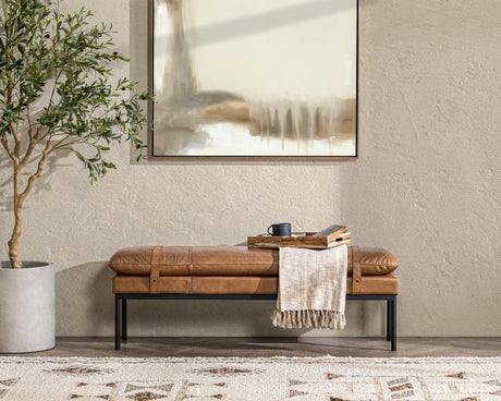 Celiah Accent Bench by Classic Home at Eve Furniture